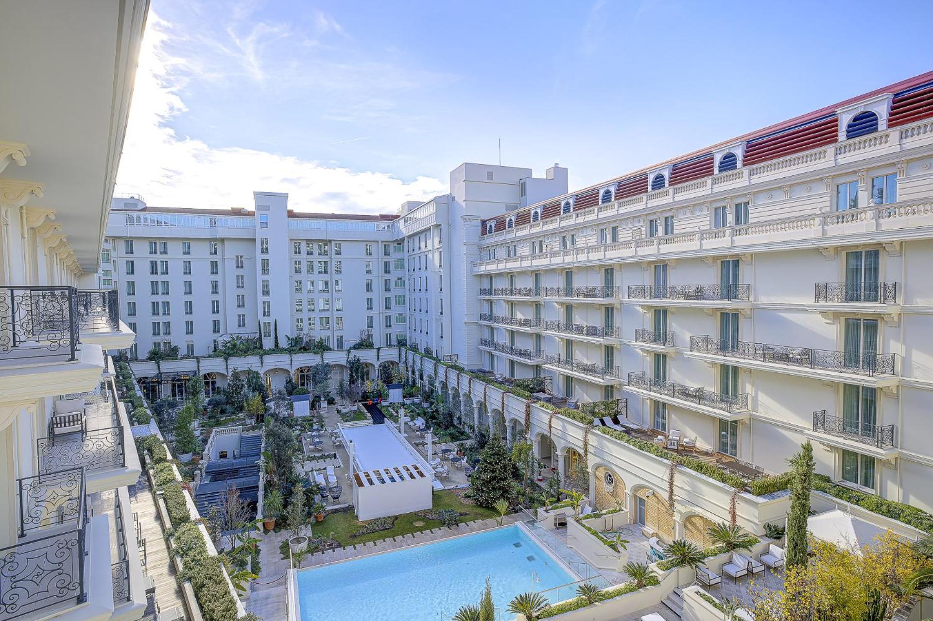 Carlton Riviera Cannes Exterior photo