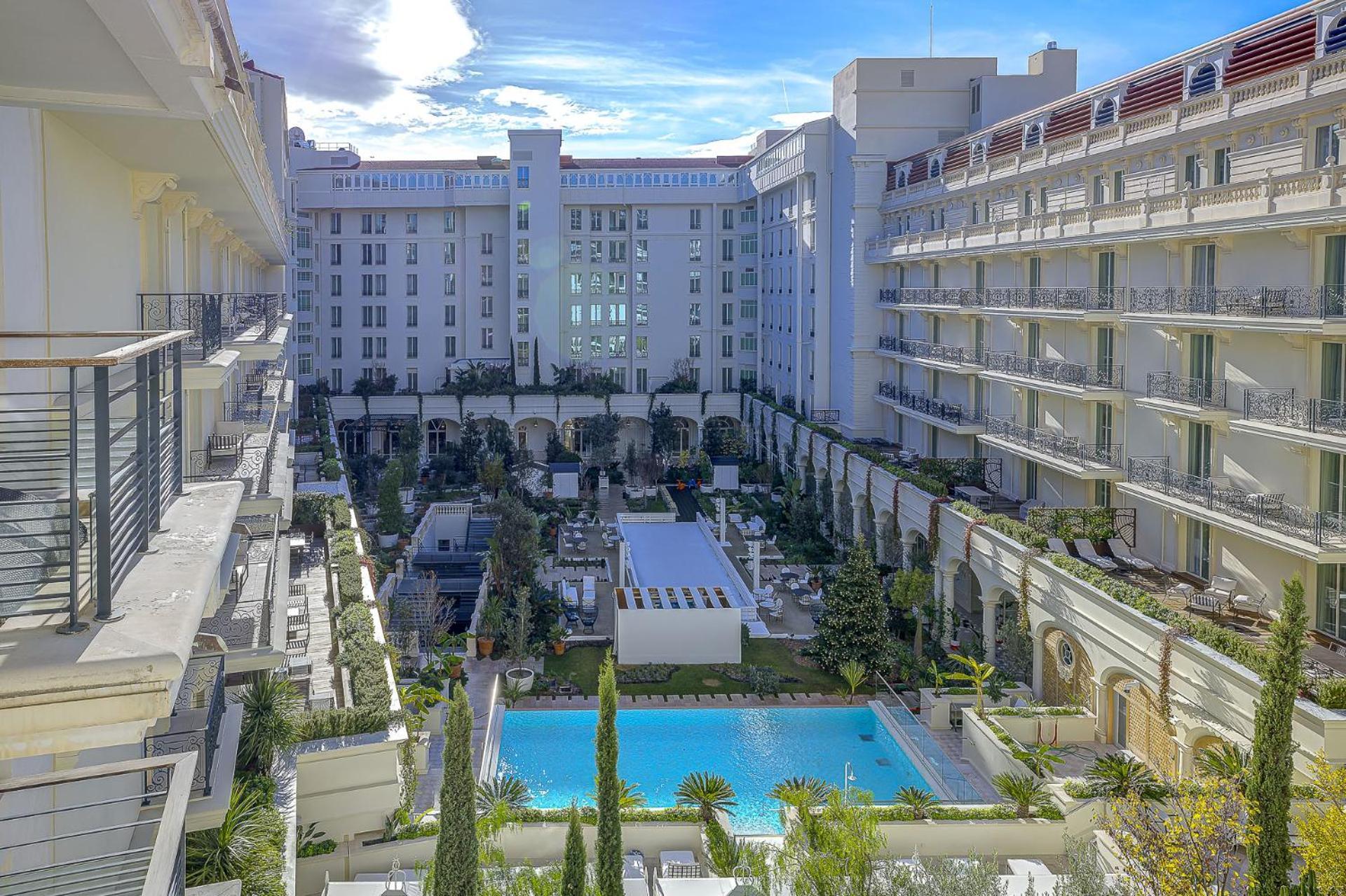 Carlton Riviera Cannes Exterior photo